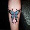 butterfly pic tattoos